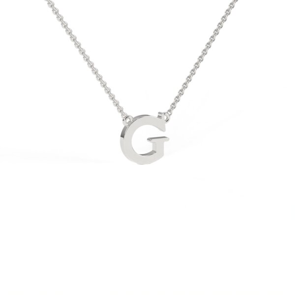 ⁦תליון האות G⁩ – תמונה ⁦2⁩
