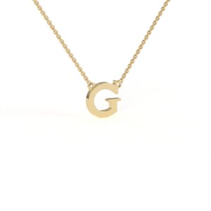 תליון האות G